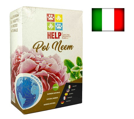 HELP CONCIME GRANULARE GERANI KG.1