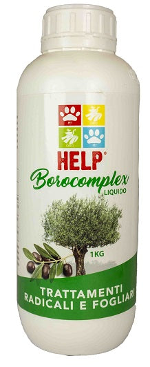 HELP CONCIME LIQUIDO BOROCOMPLEX X OLIVEKG.1