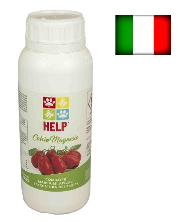 HELP CONCIME LIQUIDO CALCIO MAGNESIO X POMODORO GR.300