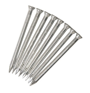 CHIODI ACCIAIO ZINC.T.P. 3,5X60 SCT KG.2,5 ZIGRINATI CAVATOR