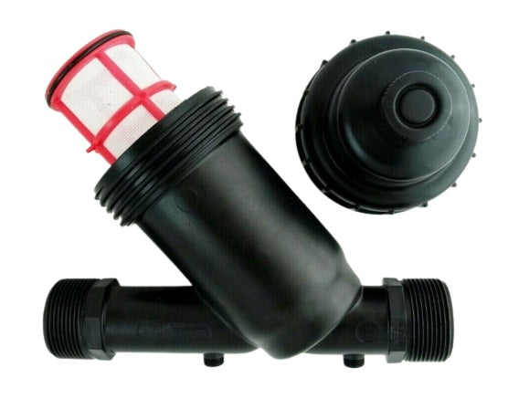 IRRIG.GOCCIA:FILTRO DI LINEA EXTRA IN PPL 3/4
