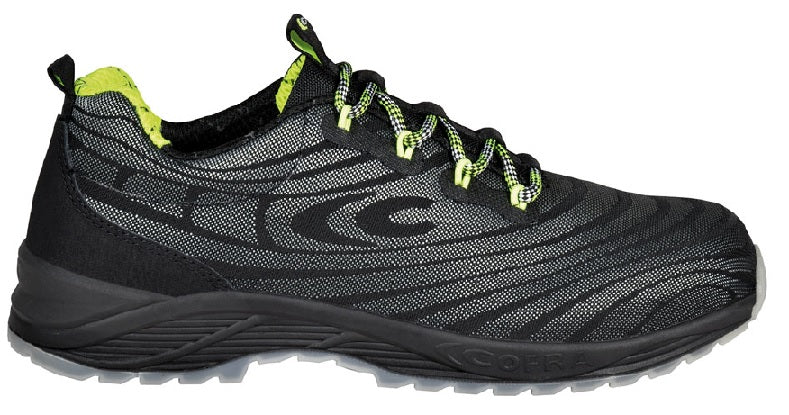 SCARPE COFRA BASSE TELA DANCING S1 P SRCN.40