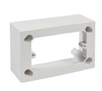 ELET: SCATOLA PORTAFRUTTI IP30 3 POSTI