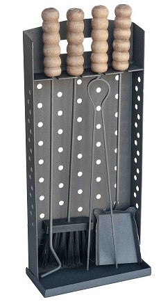 ACC.CAMINI SET 4PZ SLIM CM.22X10,5X54H