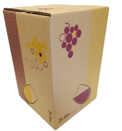 SCATOLA X BAG IN BOX LT.3 X VINO confezione da PEZZI 10