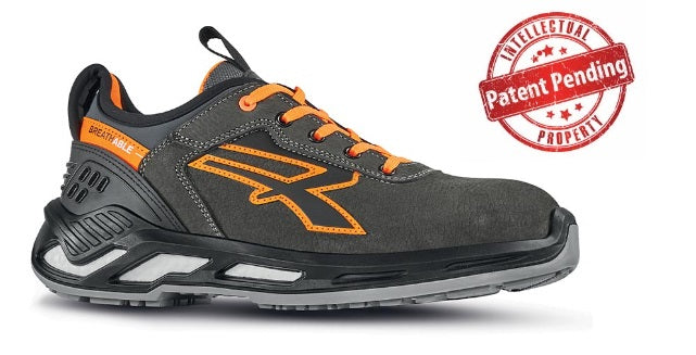 UPOWER SCARPE BASSE DUKE S3 N.42