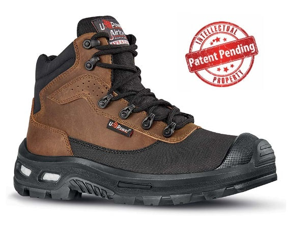 UPOWER SCARPE ALTE FLOYD S3 N.43