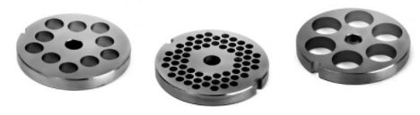 FACEM TRAFILA INOX X TRITACARNE N.32 F.12