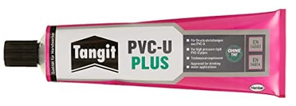 HENKEL TANGIT ADESIVO PVC-U PLUS GR.125TUBO ART.2770760