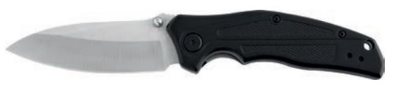 AUSONIA COLTELLO TASCA CM.19 LAMA INOX MCO ALL. ART.26155