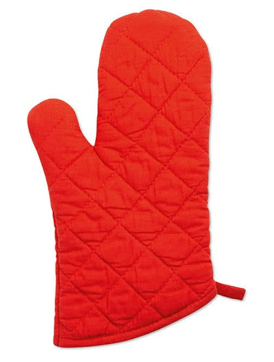 GUANTO FORNO XTRA' CM.25,5X16 COLORE ROSSO