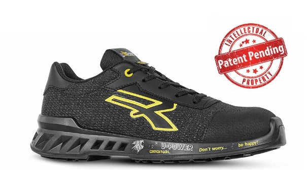 UPOWER SCARPE BASSE FRANK S1 N.46