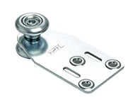 COM ART. 50 CARRELLO 2 RUOTE C/STAFFA MM.24