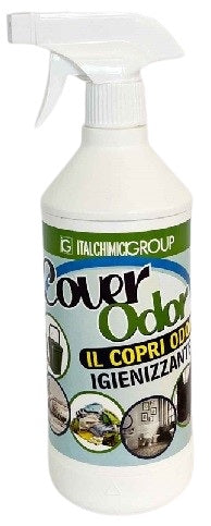 ELIMINA ODORI COVER ODOR SPRAY ML.750