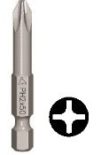 LTI INSERTO A CROCE PHILLIPS 1/4 MM.50PH2 confezione da PEZZI 5