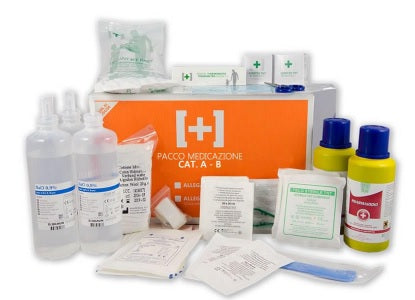 VALIGETTA PRONTO SOCCORSO: PACCO REINTEGRO ALL.1
