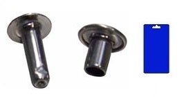 PRONTY RIVETTI NIKEL 3,3 MASCHIO+FEMMINABLS.15 PZ