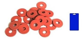 PRONTY GUARNIZIONI GOMMA ALIM.X BOTTIGLIE BLS.10 PZ