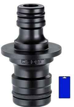 CLABER RACCORDO INNESTO DUPLICE MAX-FLOW-STANDARD BLS ART.96