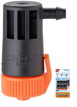 CLABER GOCCIA:GOCCIOLATORE LT.0-10/H FINE LINEA PLUS BLS 10P