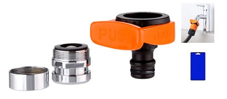 CLABER PRESA RUBIN. CUCINA 3/4 BLS ART.8587