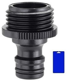 CLABER RACCORDO INNESTO MASCHIO 3/4 BLSART.8637