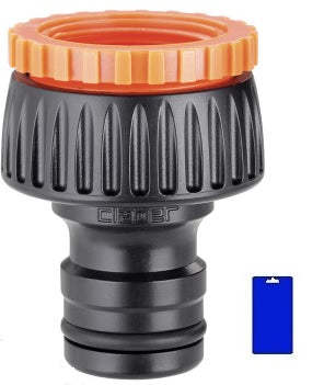 CLABER PRESA RUBIN. 1.1/4+RID.1 MAX-FLOWBLS ART.9655