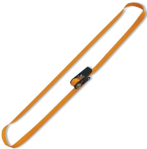 CINGHIA X ANCORAGGIO ROBUR C/CRICCO 0,75T CM.2,5 MT.5 ART.81