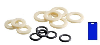 CLABER O-RING + GUARNIZIONI BLS 13PZ ASS. ART.8811