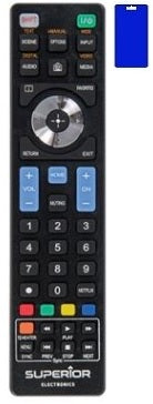 SUPERIOR TELECOMANDO UNIVERS. SONY BLS