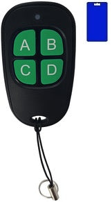 SUPERIOR RADIOCOMANDO KEY 433MHZ FISSA BLS