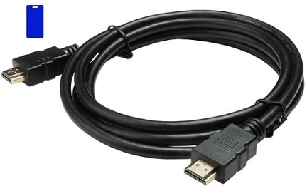 SUPERIOR CAVO HDMI 2.0b CM. 90 BLS