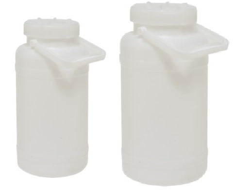 FUSTINO BOCCA LARGA S/RUB.LT 10 PLASTICAART.BL10