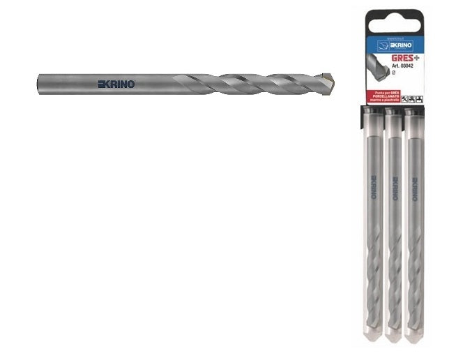 KRINO PUNTE X GRES+ SET 3PZ MM.6-8-10 ART.03042