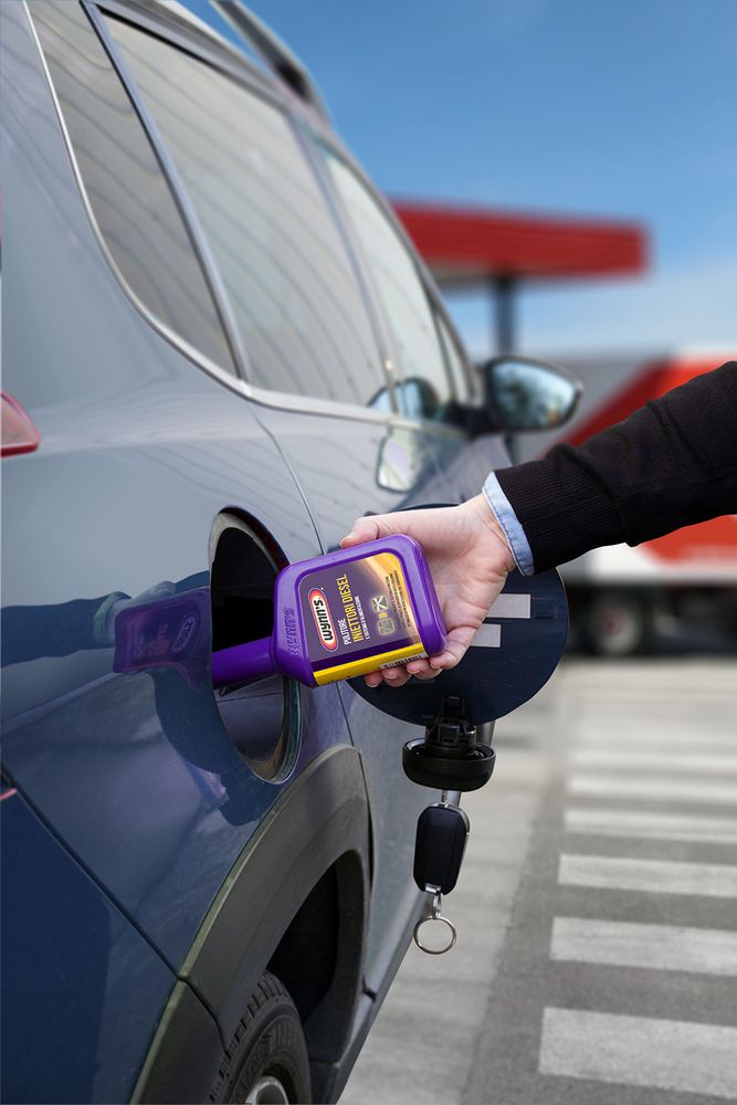 Pulitore iniettori motore diesel auto Euro 5 e Euro 6 325ml