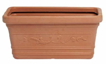 CASSETTA FESTONATA CM. 80X39X35 LT.74