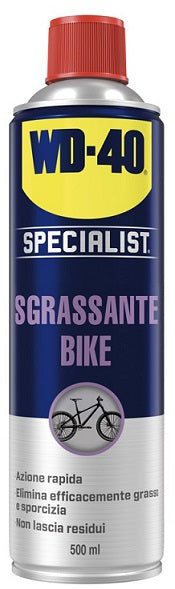 WD-40 BIKE SGRASSANTE 500ML ART.39704