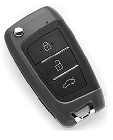 SILCA RADIOCOMANDO AUTO IRFH16T