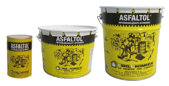 ASFALTOL LATTA KG.20