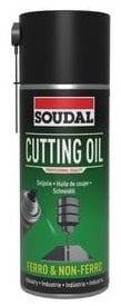 SOUDAL SPRAY TECH OLIO DA TAGLIO ML.400