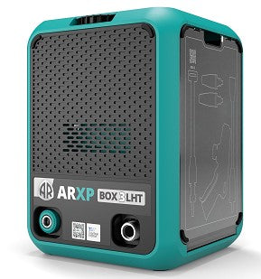 ANNOVI IDROPULITRICE COMPATTA 150 BAR 1900W ARXP BOX3 150LHT