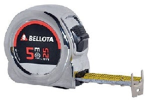 FLESSOMETRO BELLOTA MT. 5 ART.50012-5