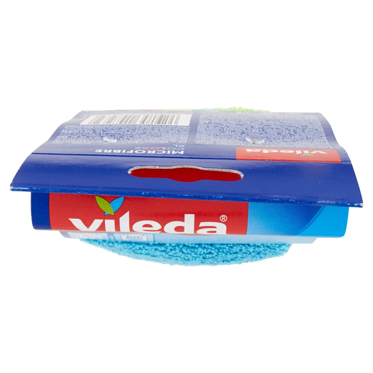 VILEDA PANNI MULTIUSO MICROFIBRA STYLE SET 4PZ 6X38 ART.1412