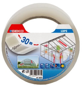 NASTRO POLIETILENE X SERRE MM. 50X30MT.