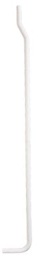 CASSETTA PVC TUBO WC SAGOMATO CM. 80 B.CO