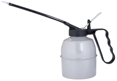 OLIATORE PLASTICA ALTE GR.300 CANNA FLESSIBILE