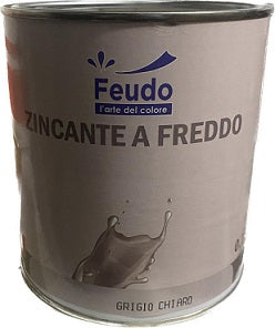 FEUDO ZINCANTE A FREDDO ML.750 CHIARO