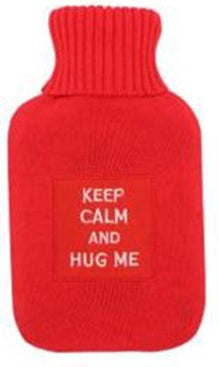 BORSA ACQUA CALDA XTRA' KEEP CALM LT.2