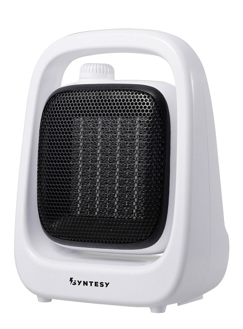 SYNTESY STUFA TERMOVENT. CERAMICA 1200WC/TERMOSTATO TIPPER