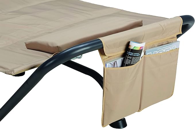 Garden Friend Amaca Maldive 230x98x82h cm con supporto